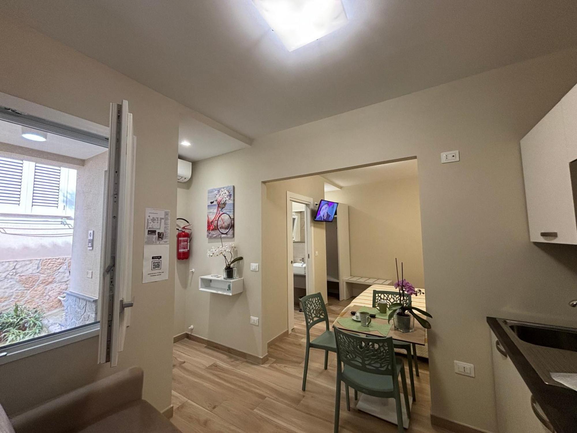 Apartamento Residenza Ferdinando - 40M Dal Mare Pizzo  Exterior foto